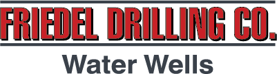 Friedel Drilling Inc. | Water Well Drilling and Service